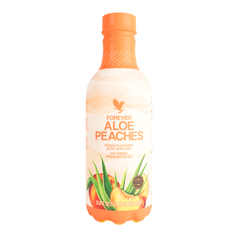 Forever Aloe Peaches