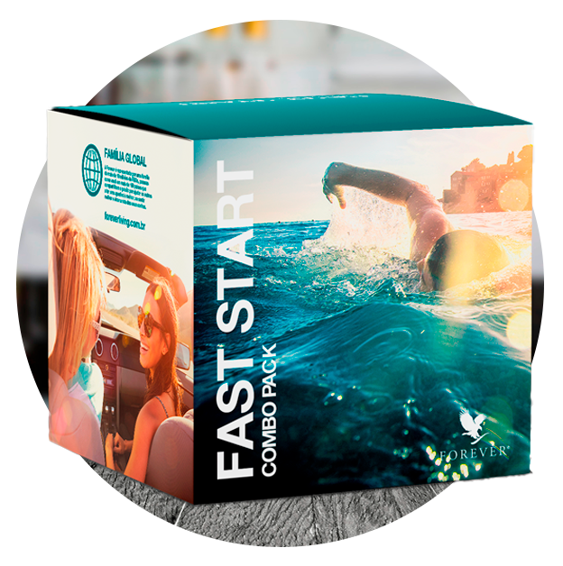 Fast Start Forever Living