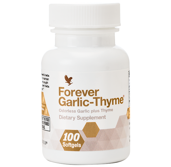Forever Garlic