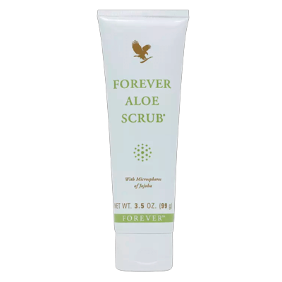 Aloe Scrub