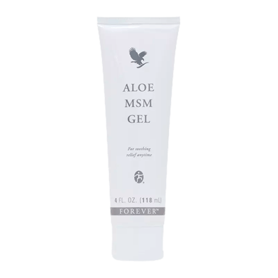 Aloe MSM Gel