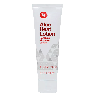 Aloe Heat Lotion