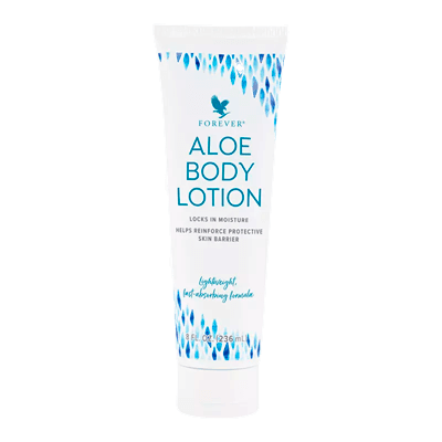 Aloe Body Lotion
