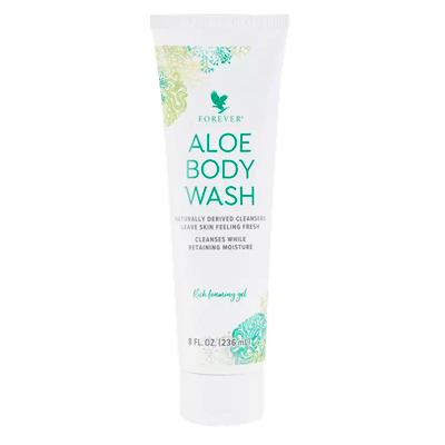 Aloe Body Wash