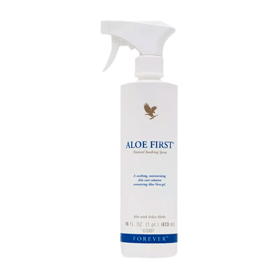 Aloe First