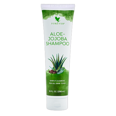 Aloe Jojoba Shampoo