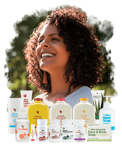 Suco de Aloe Vera Forever