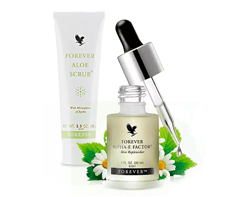 Produtos de Beleza Forever Living