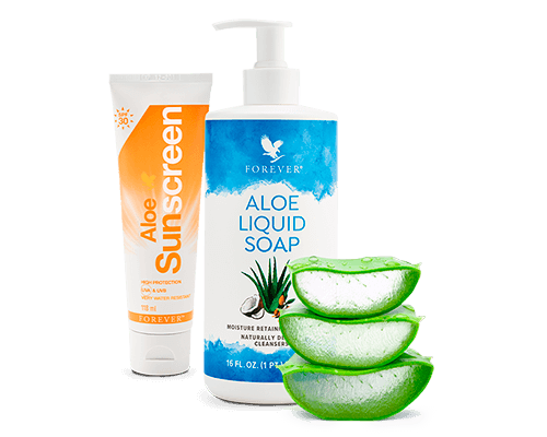 Cuidados Pessoais Forever Living