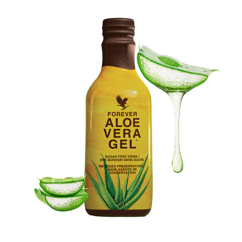 Suco de Aloe Vera Forever
